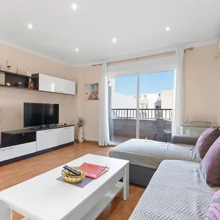 Yovalu Con Balcon,yovalu1sin Balcon, Yovalutres Con Piscina Apartment Torrevieja