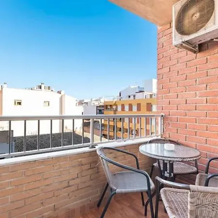 Apartamento Yovalu 1 Yovalu Con Balcon Yovalutres Con Piscina, Calle Parodi Torrevieja