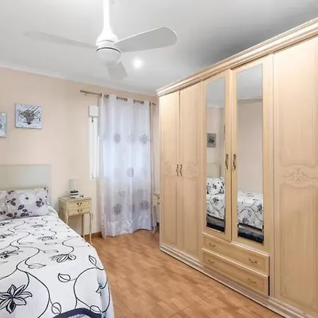 Apartamento Yovalu 1 Yovalu Con Balcon Yovalutres Con Piscina, Calle Parodi *