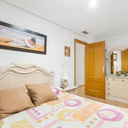 Yovalu Con Balcon,yovalu1sin Balcon, Yovalutres Con Piscina * Torrevieja