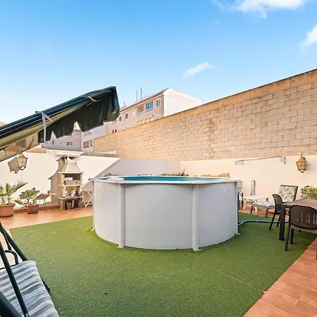 Yovalu Con Balcon,yovalu1sin Balcon, Yovalutres Con Piscina