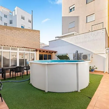 Yovalu Con Balcon,yovalu1sin Balcon, Yovalutres Con Piscina Apartment *