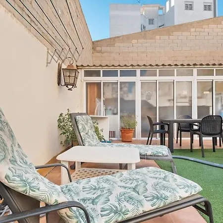 Apartamento Yovalu 1 Yovalu Con Balcon Yovalutres Con Piscina, Calle Parodi *
