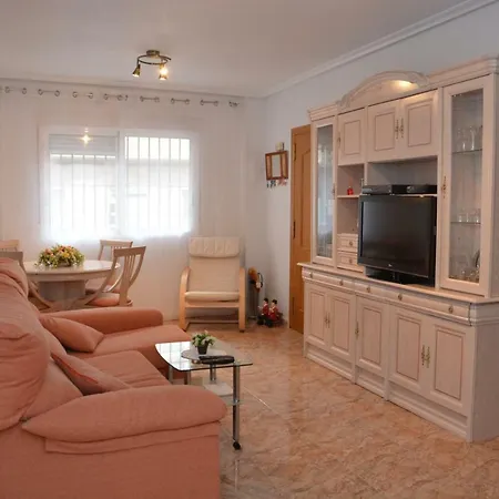 Yovalu Con Balcon,yovalu1sin Balcon, Yovalutres Con Piscina Torrevieja