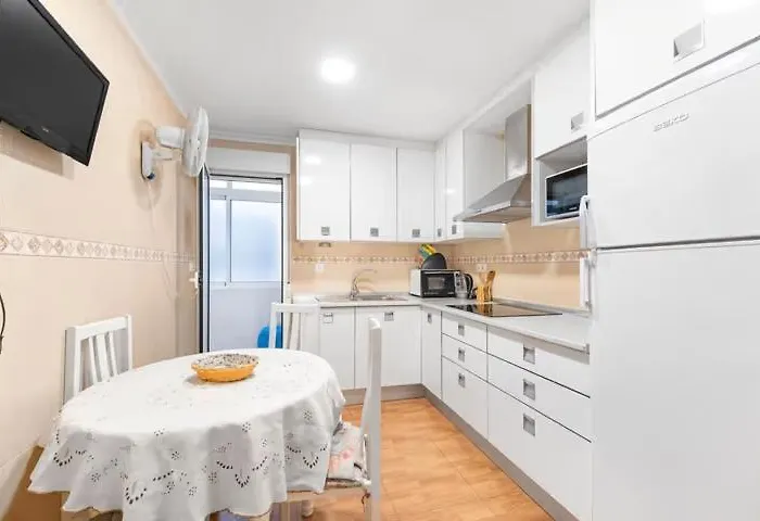 Apartamento Yovalu 1 Yovalu Con Balcon Yovalutres Con Piscina, Calle Parodi
