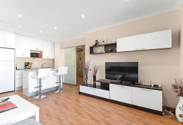 Apartamento Yovalu 1 Yovalu Con Balcon Yovalutres Con Piscina, Calle Parodi *